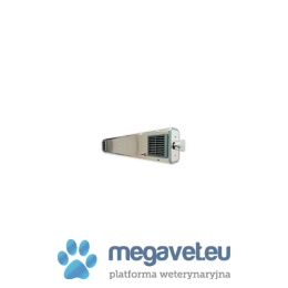 Flow germicidal lamp NBVE 60 S [GWV]