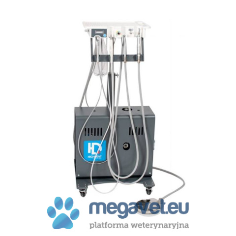 Unit stomatologiczny Highdent Intro Dispomed (PNT)