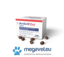 Artikrill Dol cane 60/200 kapsułek (ILV)