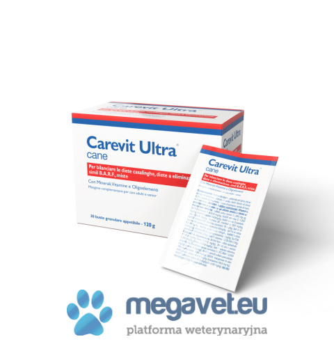 Carevit Ultra cane 30 sachets (ILV)