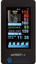 PetMAP+II Sp02 Veterinary Blood Pressure Monitor (PNT)