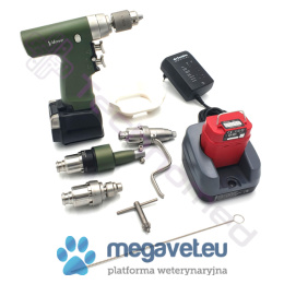 DeSoutter Veterinary Orthopaedic Set (TCM)