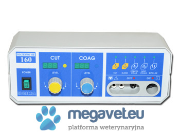 Elektrokauter Mono/bipolar 160 - MB 160