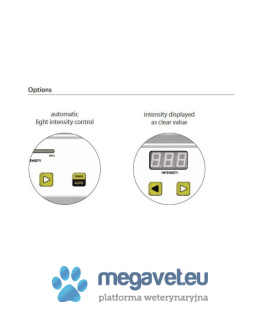 LED light source 1000A (TME)