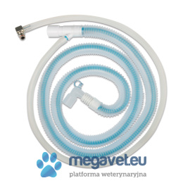 Concentric Patient Pulley, Bain Circulation, 1.5 m Length, Blue [ECM]