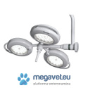 Lampa operacyjna sufitowa SOLIS 160C (TCM)