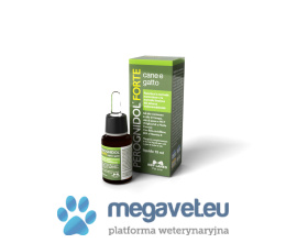 Perognidol Forte cane e gatto 15 ml (710 drops) CBD (ILV)