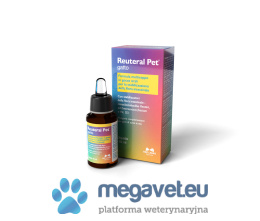 Reuteral Pet gatto 10 ml drops (ILV)