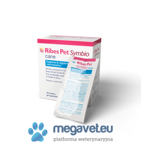 Ribes Pet Symbio cane 30 saszetek (ILV)