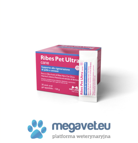 Ribes Pet Ultra cane 30 saszetek (ILV)