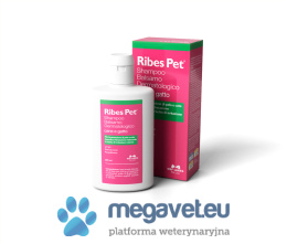 Ribes Pet cane e gatto 200 ml szampon-balsam dermatologiczny (ILV)