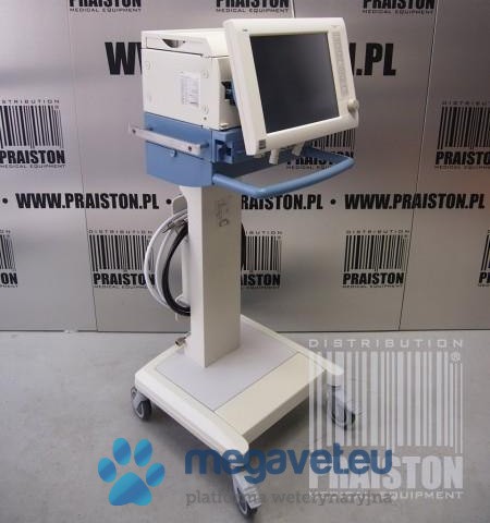 Veterinary ventilators